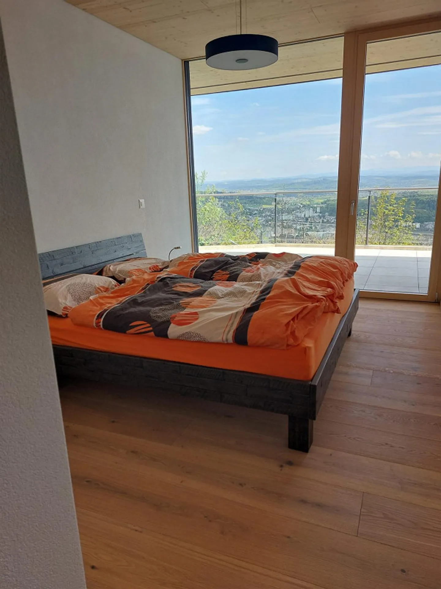Moderna casa unifamiliare di 4,5 stanze con vista panoramica a Evilard - Foto 12 di 18