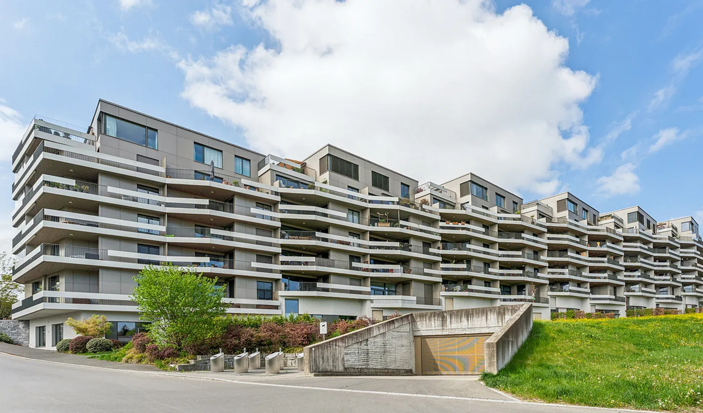 Appartamento moderno a Emmenbrücke - Foto 10 di 10