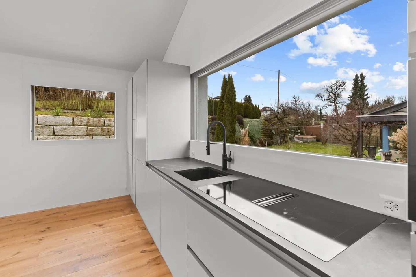Esperienza abitativa esclusiva - casa unifamiliare ristrutturata di 5,5 locali - Foto 5 di 17