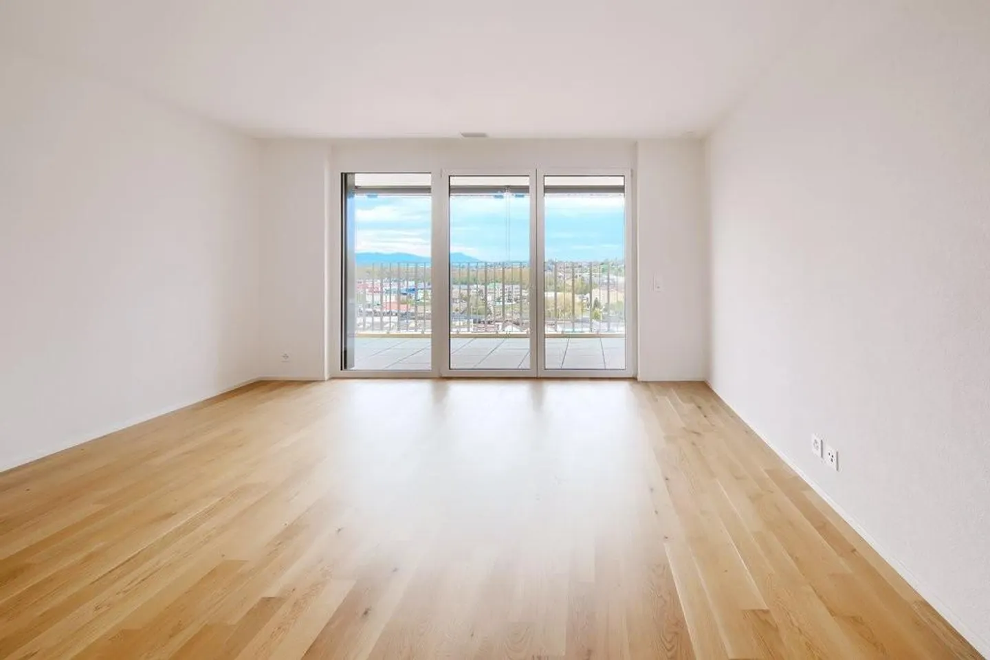 Appartement 2 pièces neuf - Photo 2 sur 5