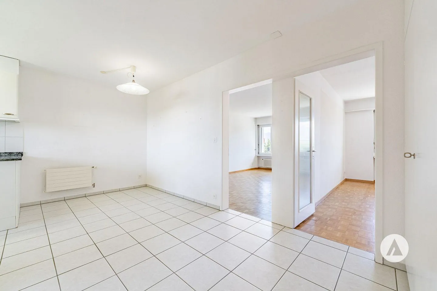 Charmante Wohnung mit Aussicht - Foto 6 von 13