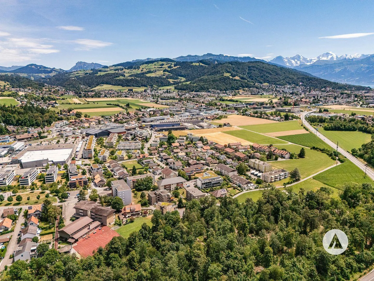 Charmante Wohnung mit Aussicht - Foto 11 von 13