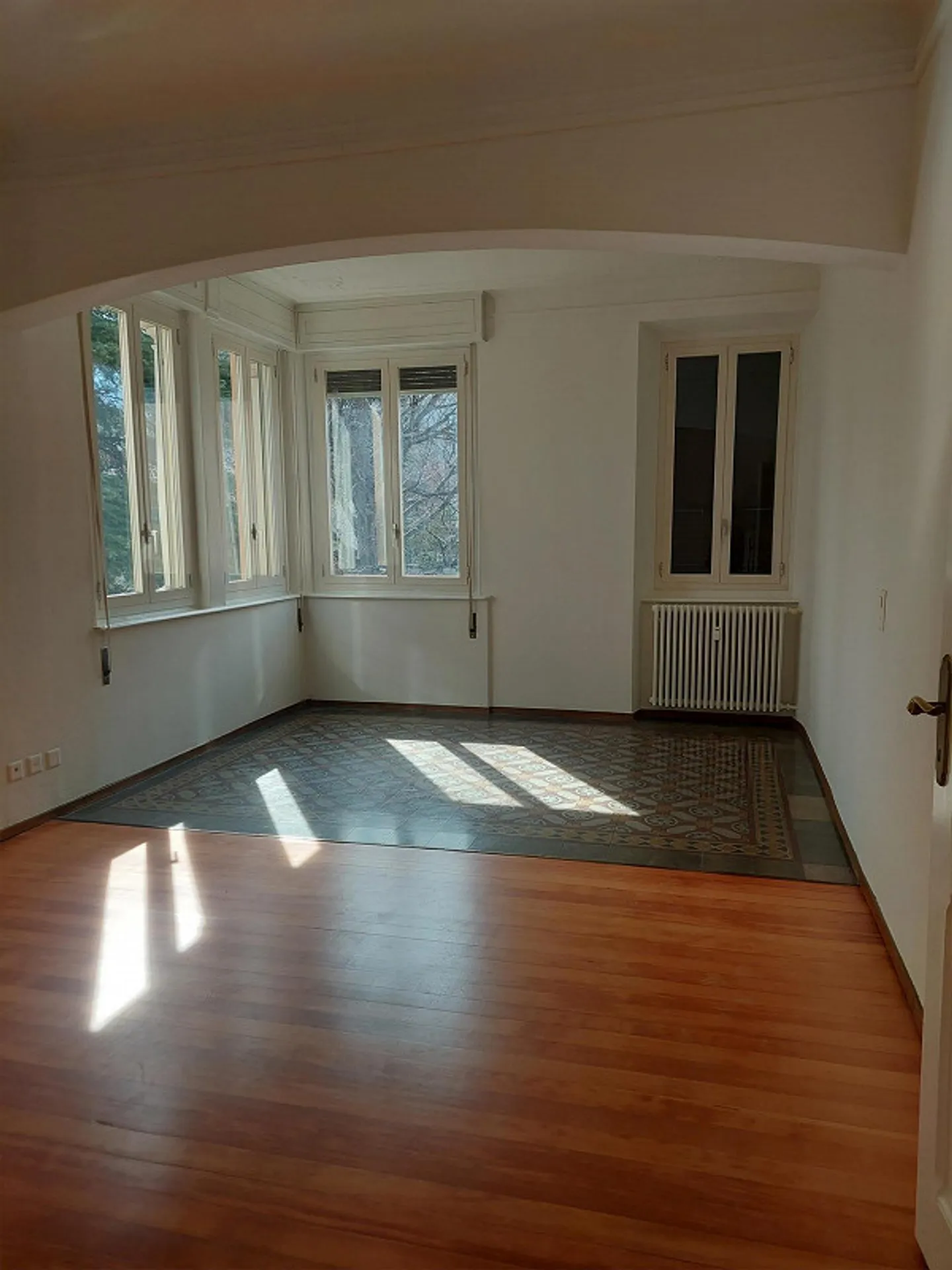 SPACIOUS APARTMENT IN CHIASSO - Photo 5 of 14