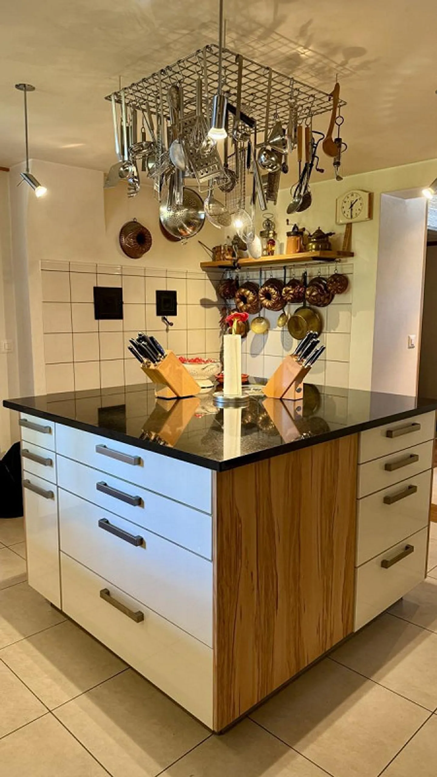 Meravigliosa casa a schiera con laboratorio e riserva di terreno - Foto 5 di 14