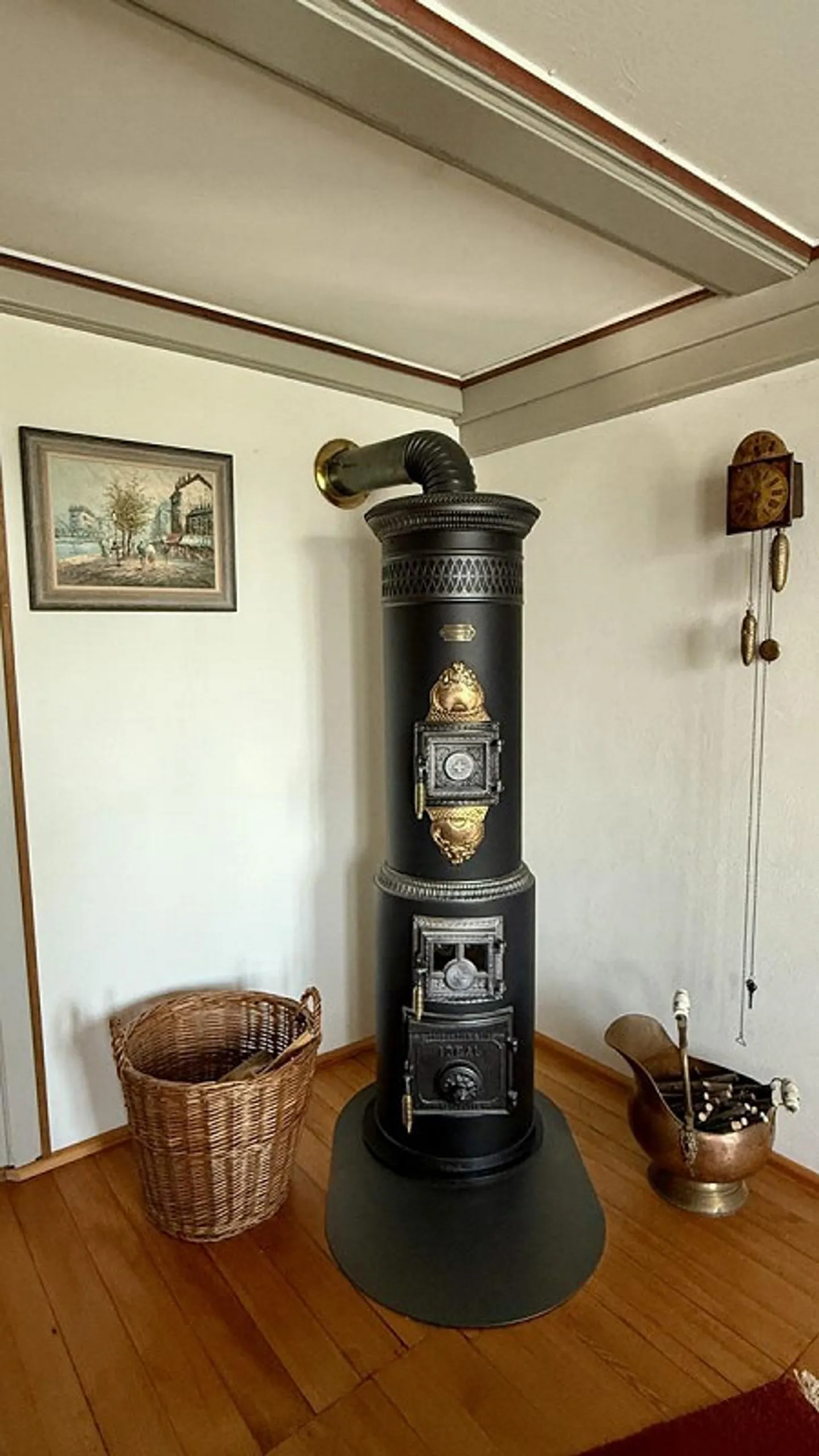 Meravigliosa casa a schiera con laboratorio e riserva di terreno - Foto 11 di 14