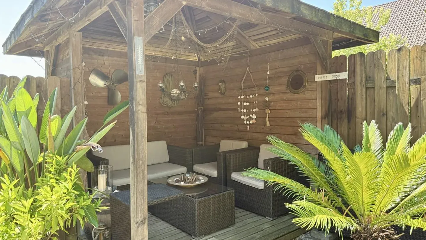 Meravigliosa casa a schiera con laboratorio e riserva di terreno - Foto 13 di 14