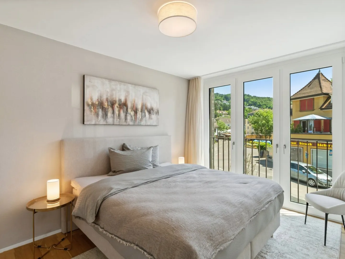 Exklusives elron Club Apartment - Foto 3 von 7