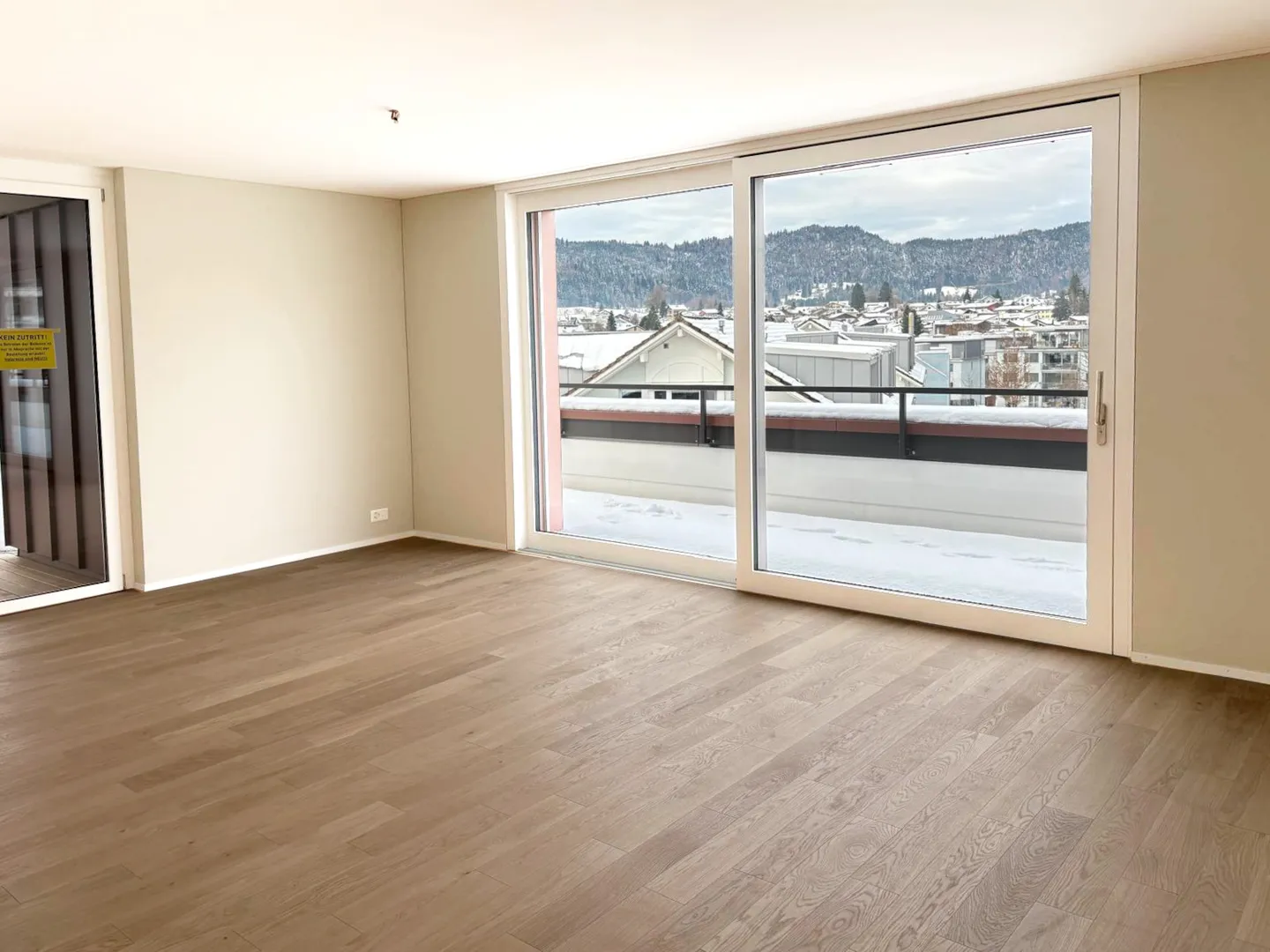 Attique à louer - Photo 3 sur 9