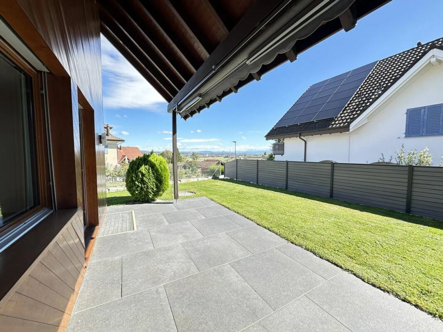 Casa a schiera in posizione tranquilla con vista sulle montagne a Villmergen - Foto 12 di 13