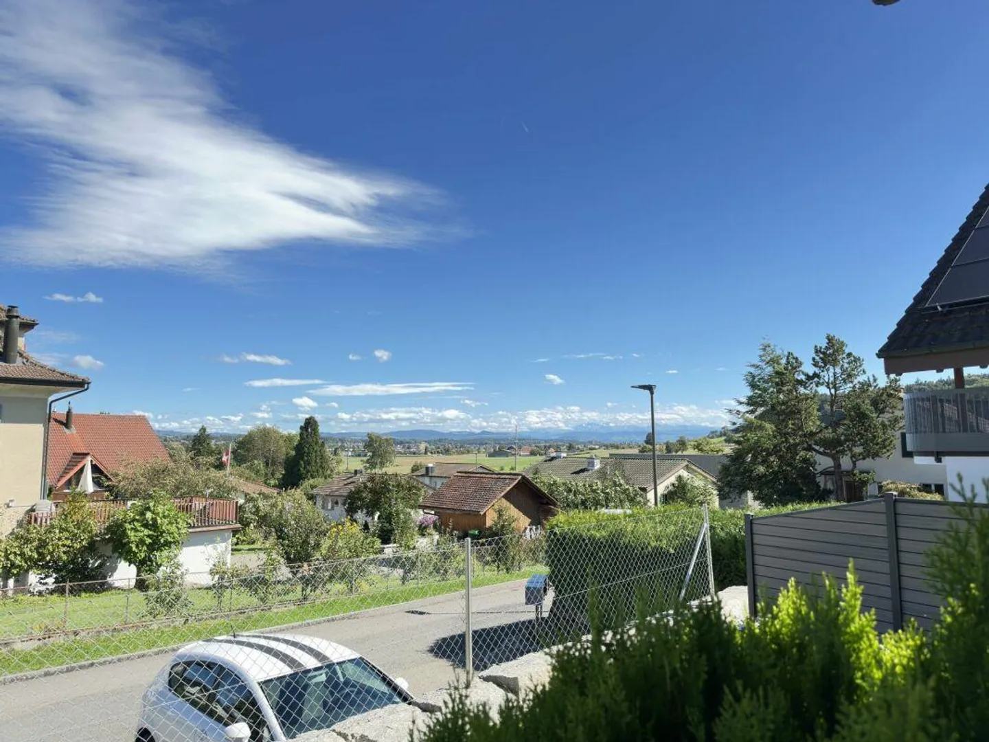 Casa a schiera in posizione tranquilla con vista sulle montagne a Villmergen - Foto 13 di 13