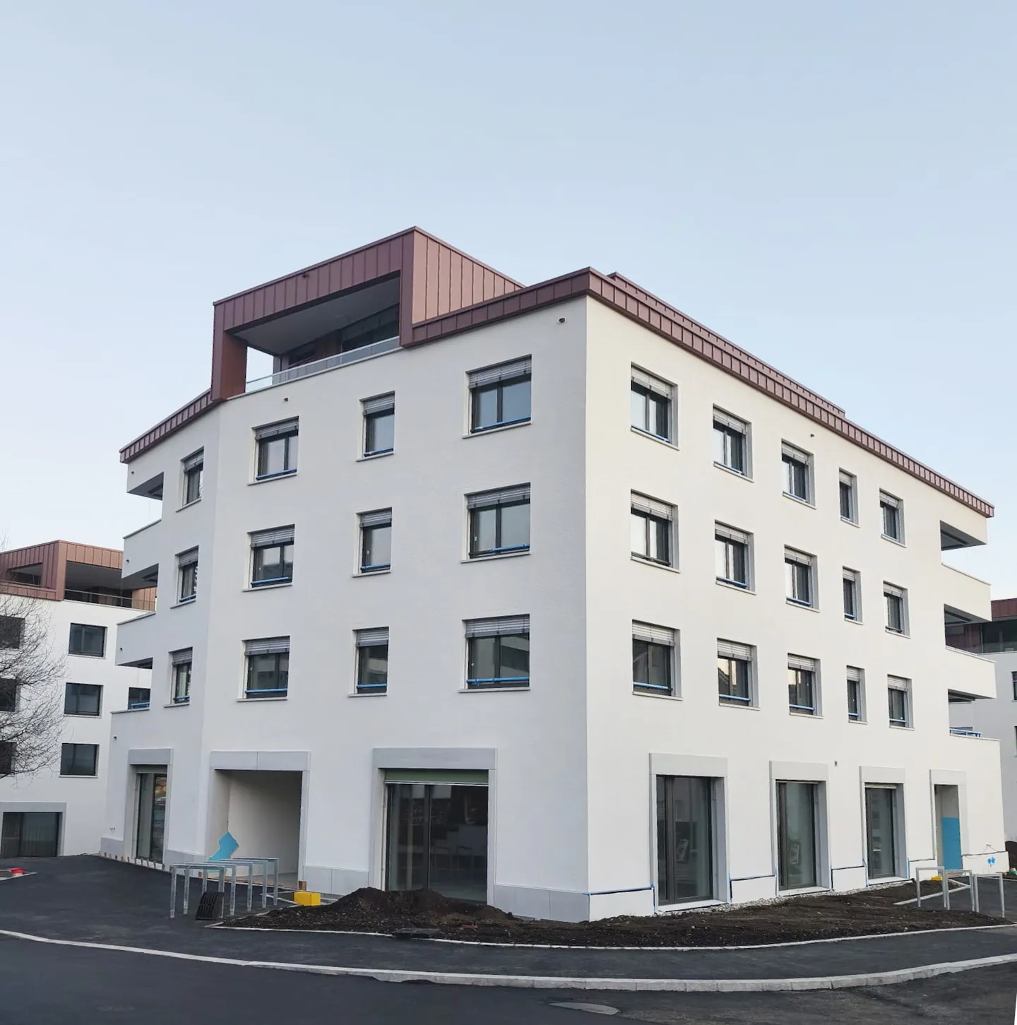 Attique à louer - Photo 7 sur 9