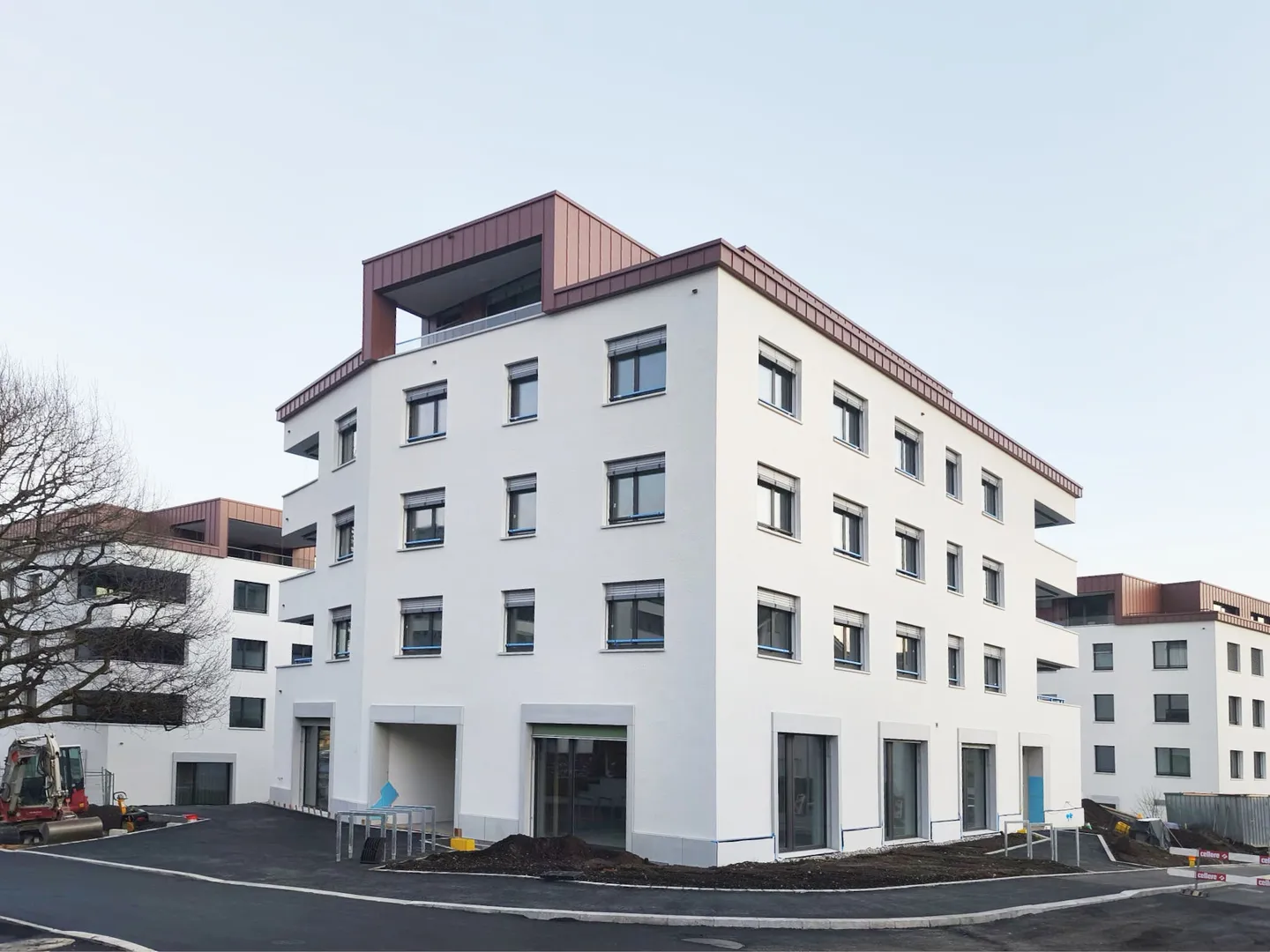 Attique à louer - Photo 9 sur 9