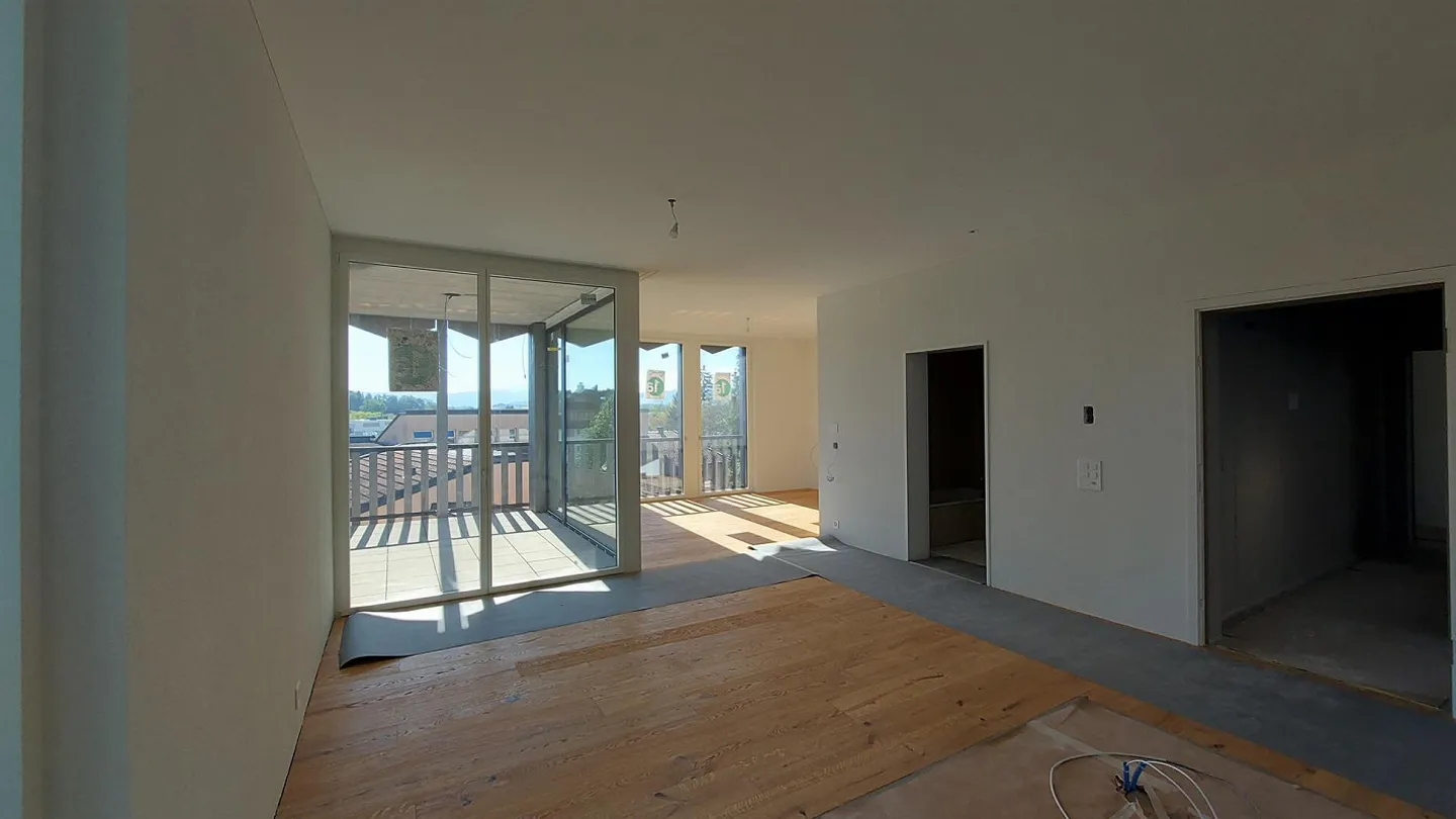 Nouvelle construction - Vivre avec qualité et avenir - Photo 2 sur 8