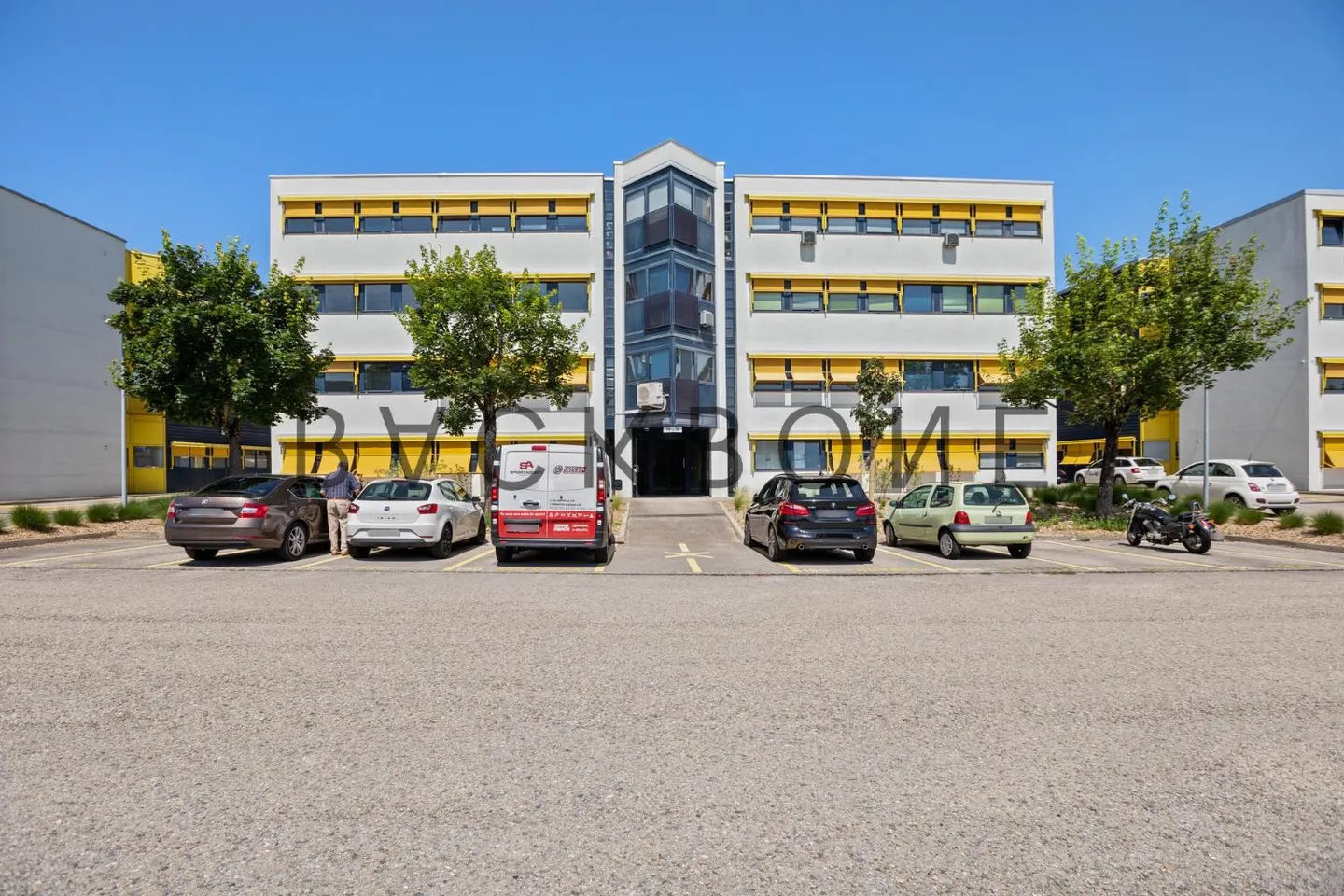 Espace industriel polyvalent - Photo 1 sur 2