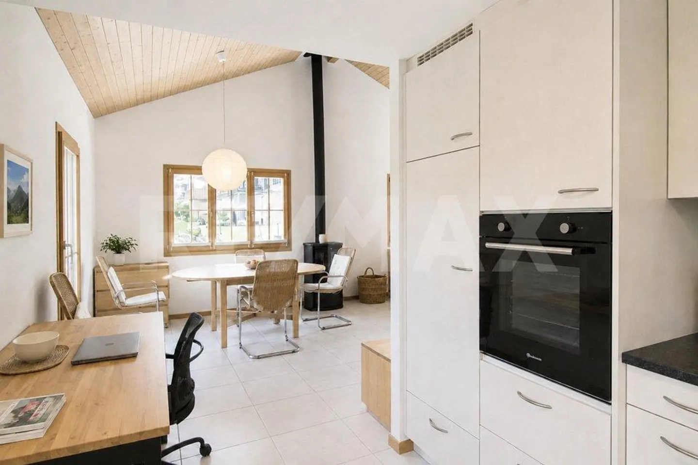 Chalet avec vue sur les montagnes à Flühli – idylle de vacances ou maison à... - Photo 5 sur 13