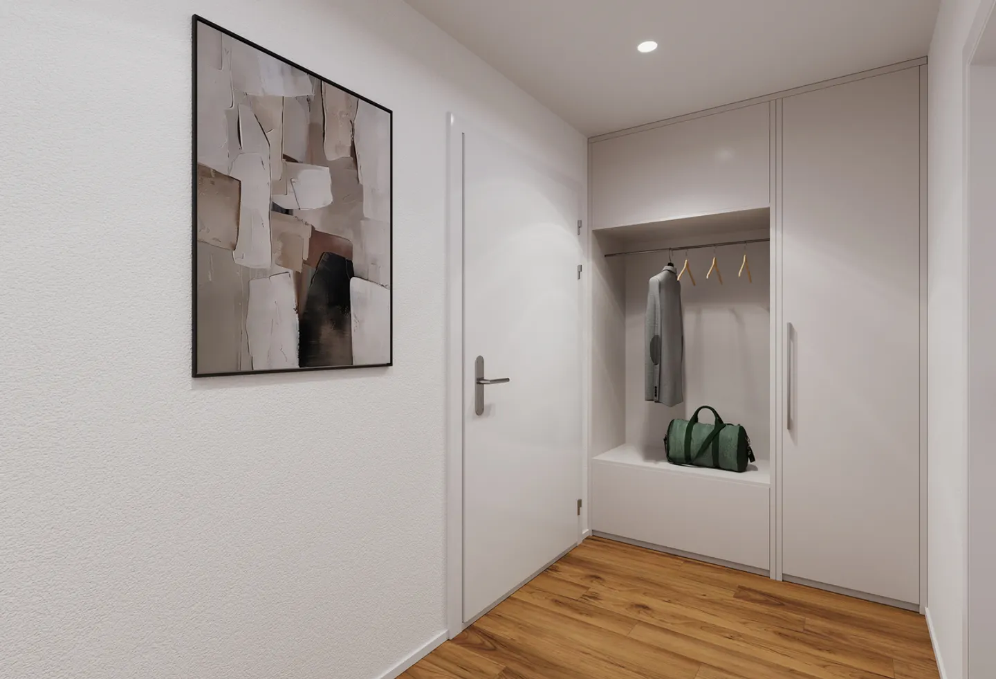 Appartamento elegante 5.5 locali - Foto 6 di 12