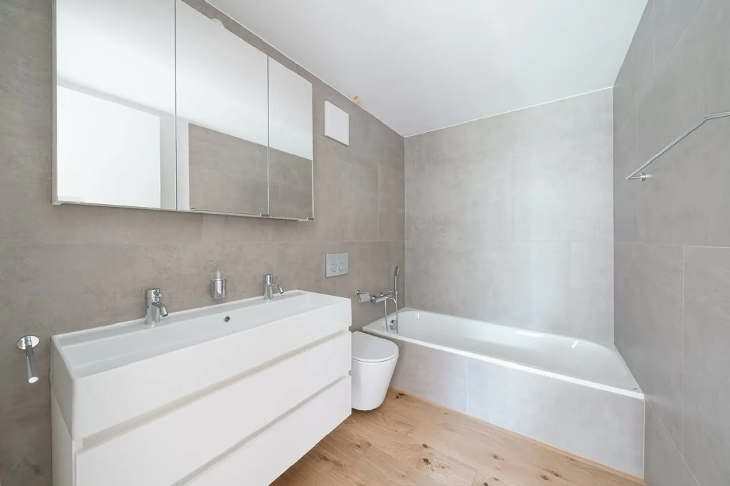 Appartement moderne 4.5 pièces - Photo 9 sur 11