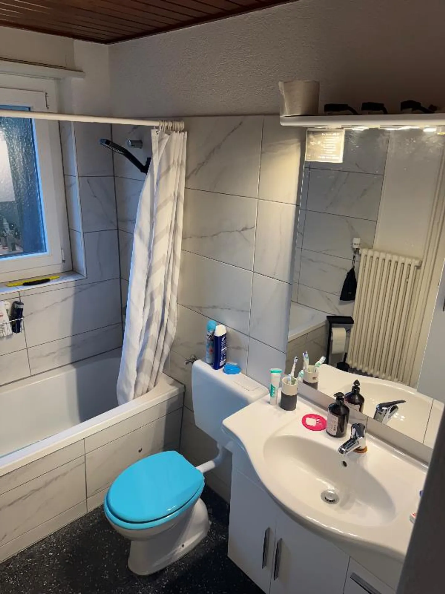 «3.5 Zimmer Wohnung» - Foto 2 von 5