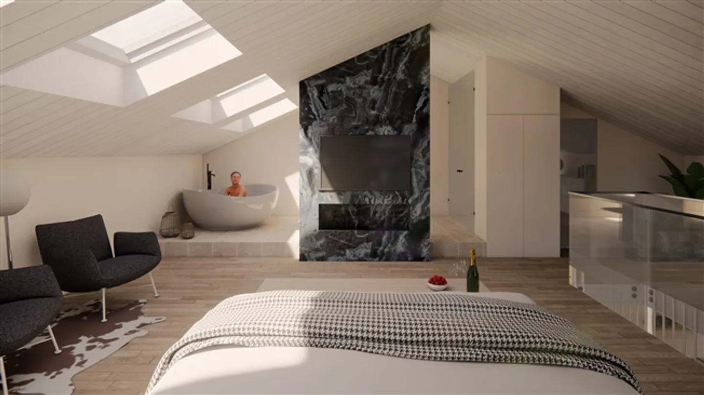 Vie exclusive pour les jeunes amateurs de luxe - TOUT DIFFÉRENT DE 08/15 - Photo 1 sur 13