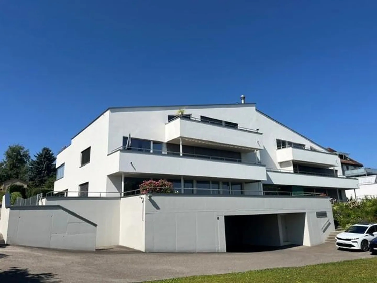 Your dream home in Mörschwil... - Photo 1 of 12