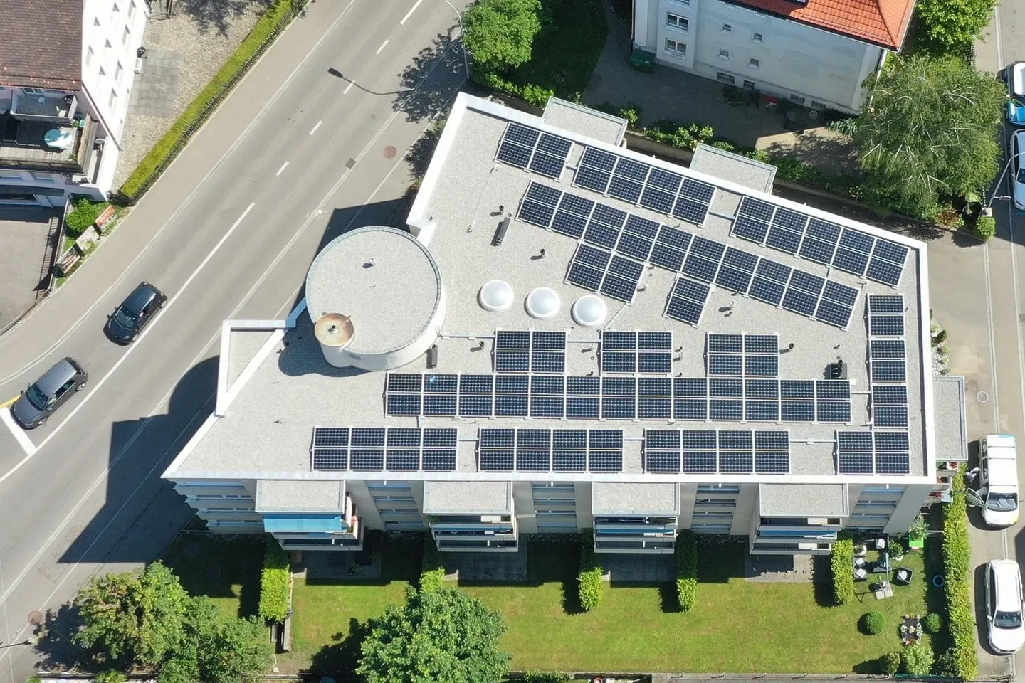 Gemütliche 2.0-Zi. Wohnung an städtischer Lage! - Foto 5 von 6