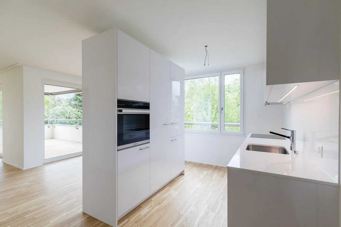 Appartement moderne à Boniswil - Photo 5 sur 12