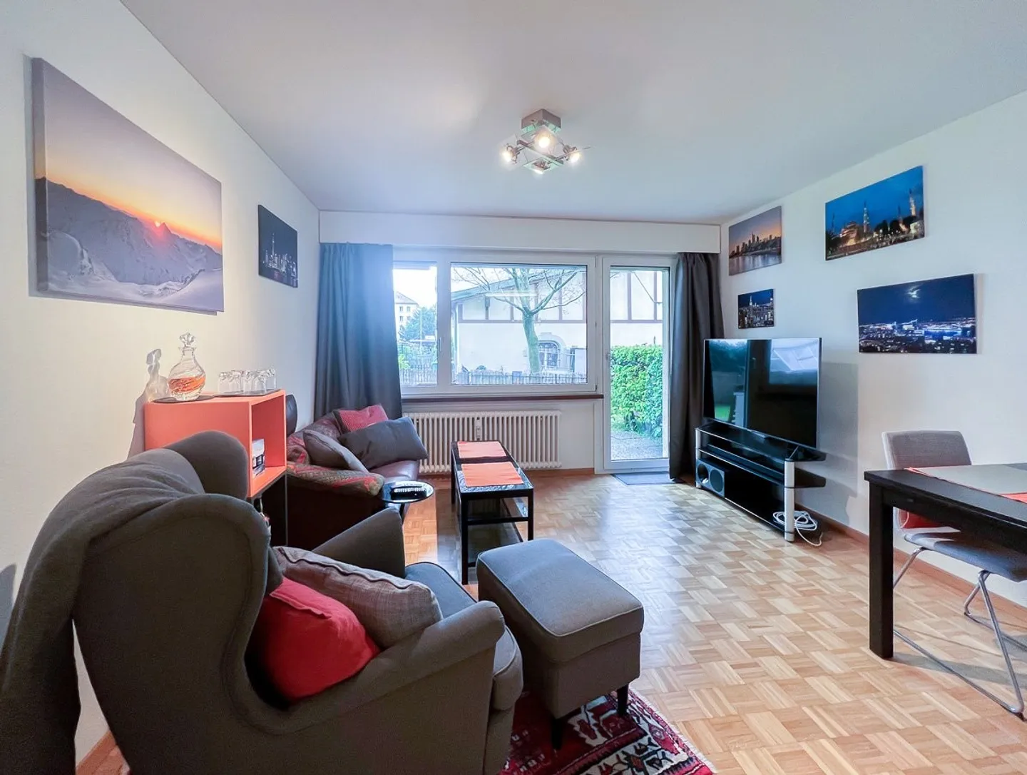 Gemütliche 2.0-Zi. Wohnung an städtischer Lage! - Foto 2 von 6