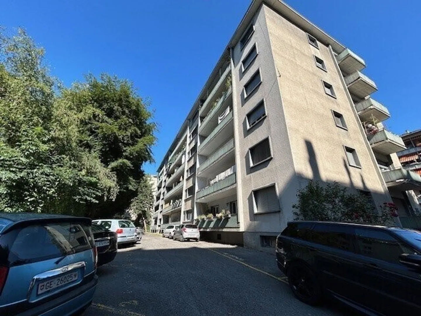 Parkplatz zu Vermieten - Foto 1 von 1