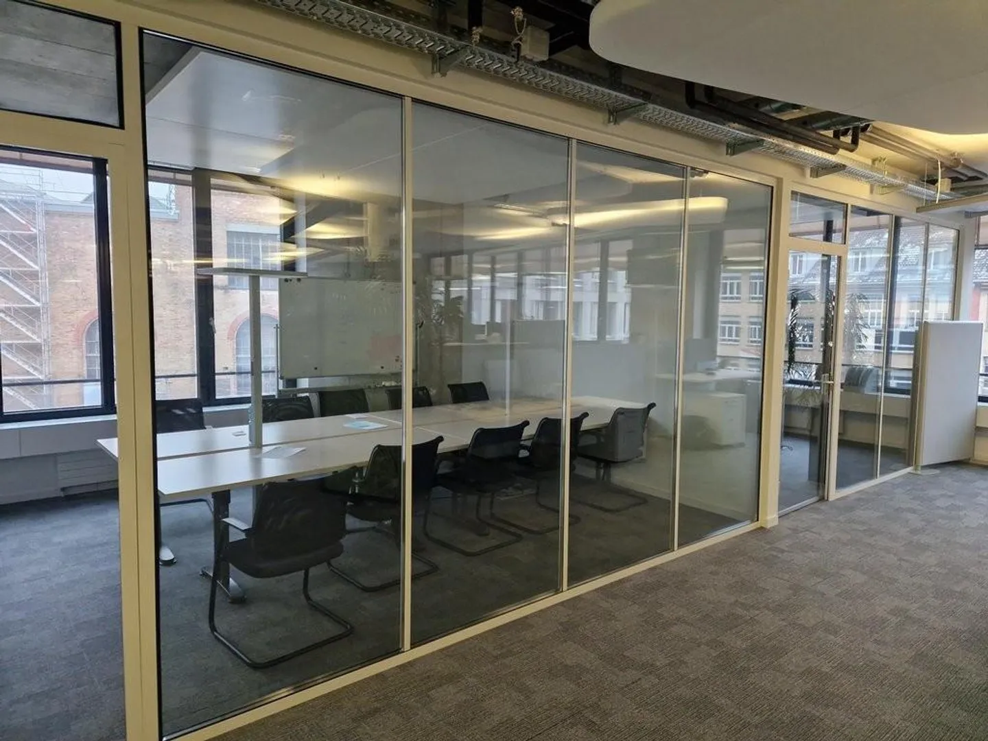 Le hub comme lieu de travail - Photo 3 sur 8