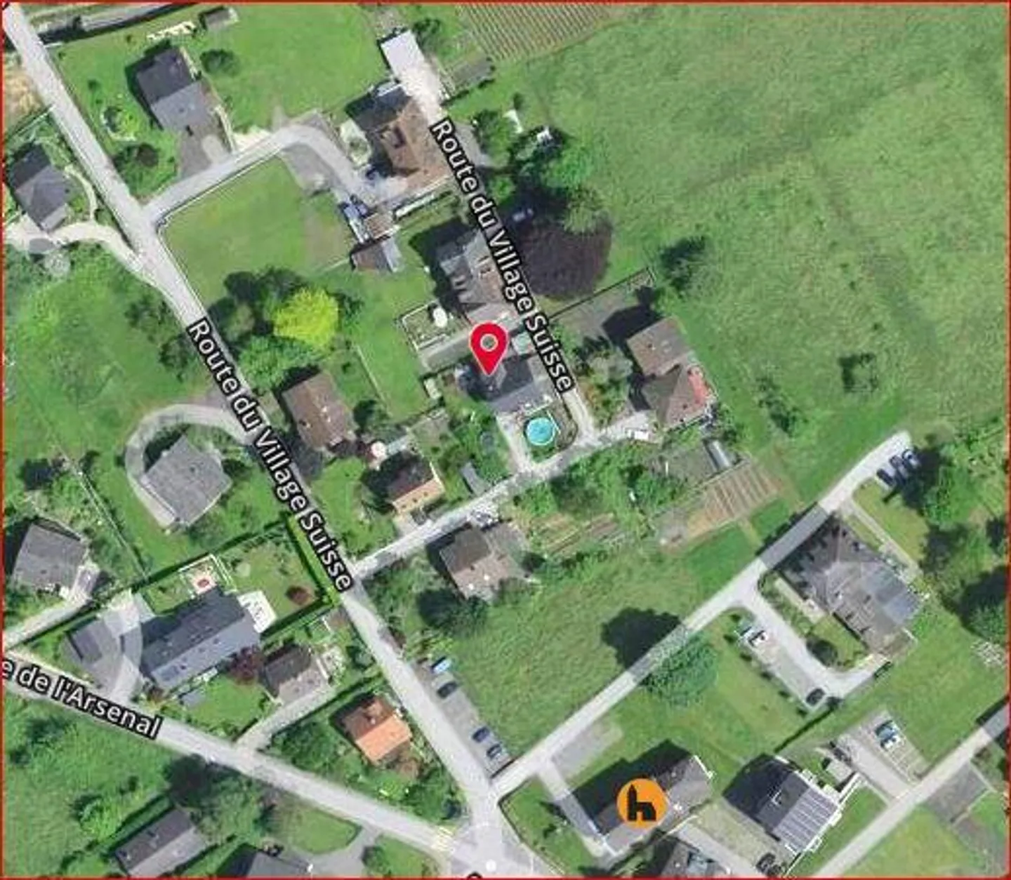 Casa con vista sulle montagne - Foto 2 di 13