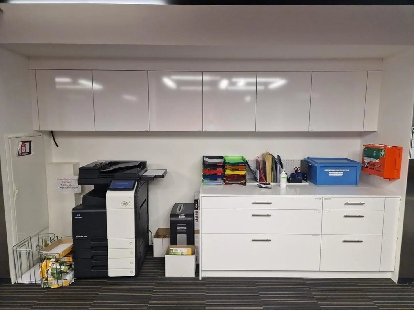 Le hub comme lieu de travail - Photo 5 sur 8