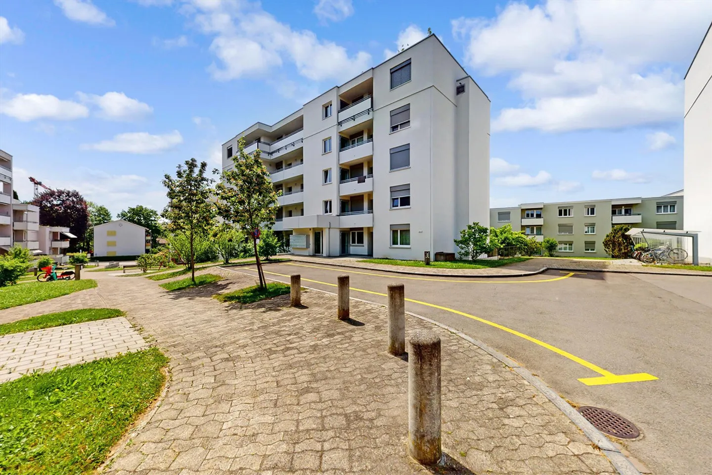 Beautiful single apartment with great view - Photo 1 of 6