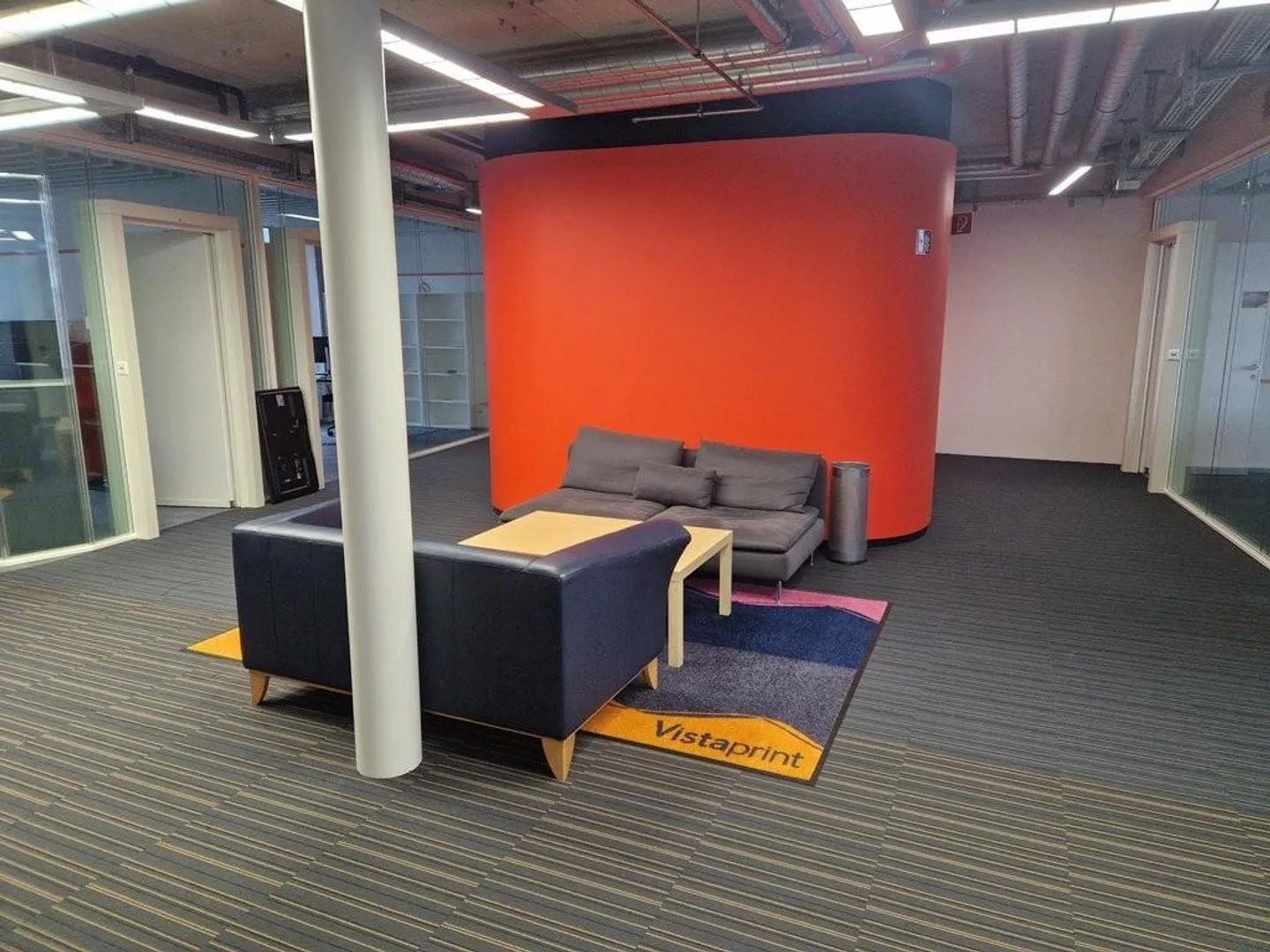 Le hub comme lieu de travail - Photo 6 sur 8