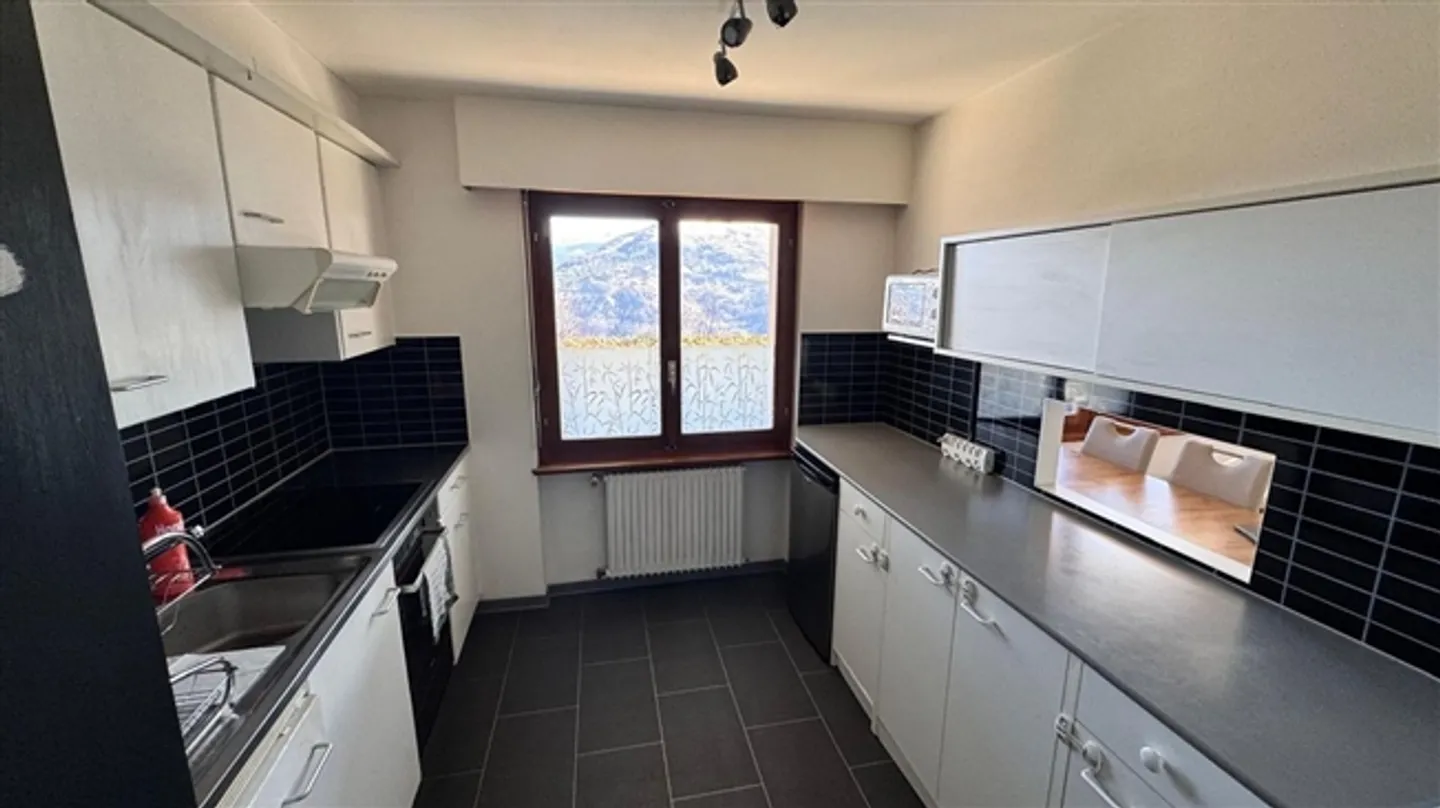 Chalet con 2 appartamenti per le vacanze a Nendaz - Foto 13 di 20