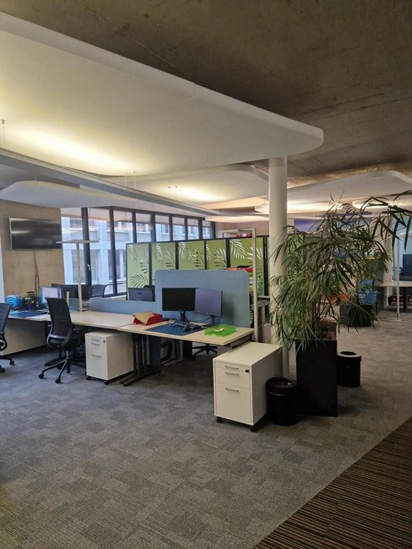 Le hub comme lieu de travail - Photo 2 sur 8