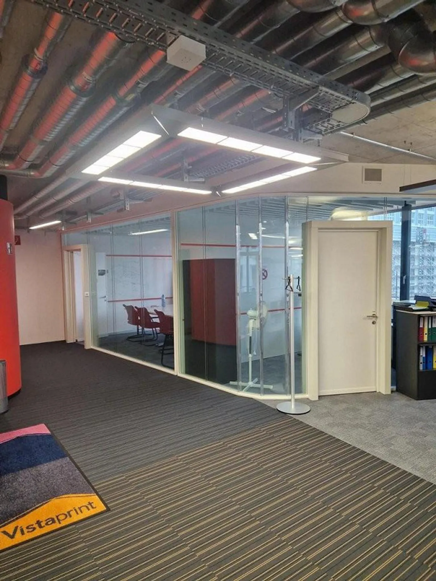 Le hub comme lieu de travail - Photo 7 sur 8