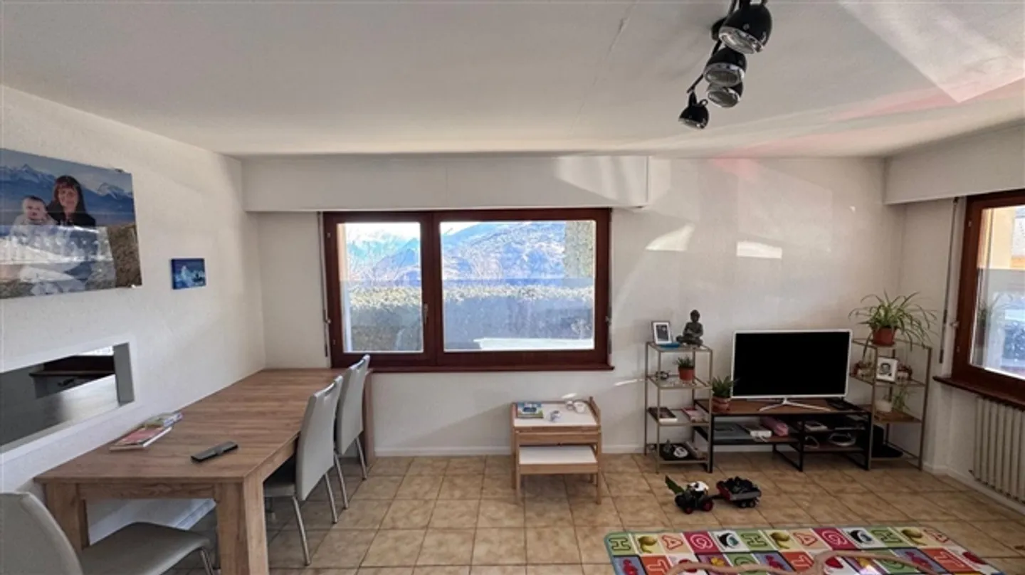 Chalet con 2 appartamenti per le vacanze a Nendaz - Foto 14 di 20