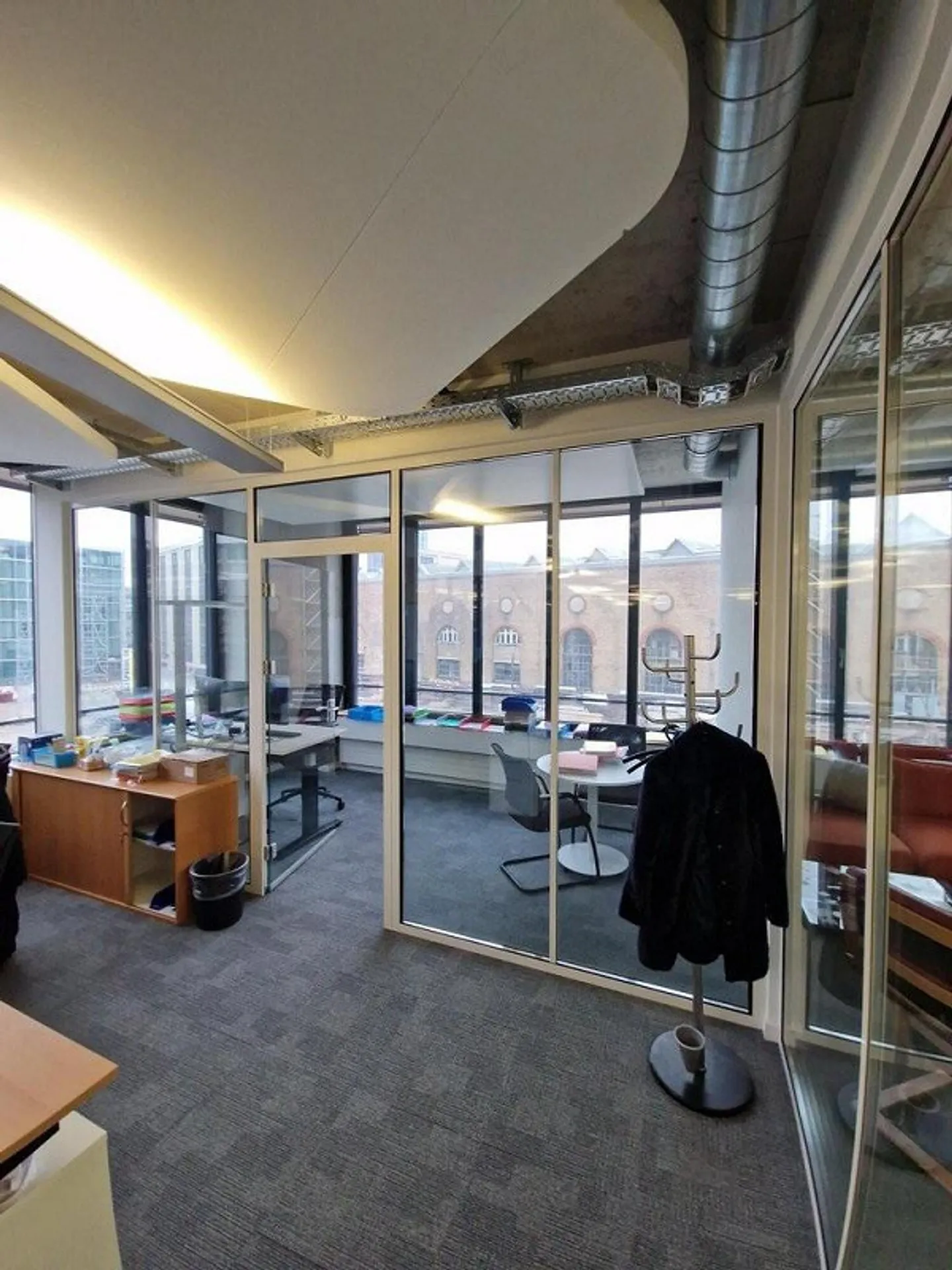 Le hub comme lieu de travail - Photo 8 sur 8