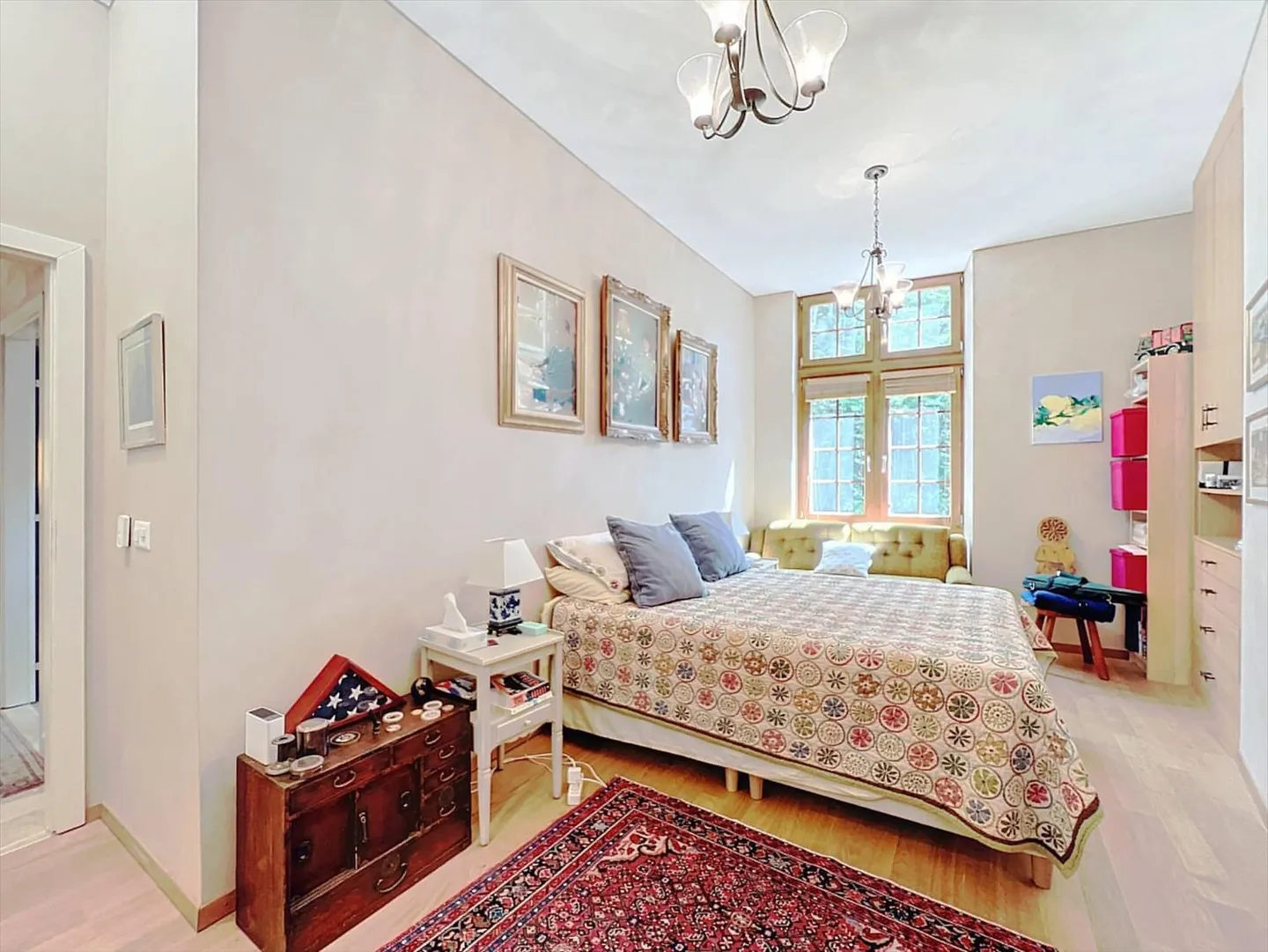 Charming 3.5 Room Apartment - Photo 6 of 10