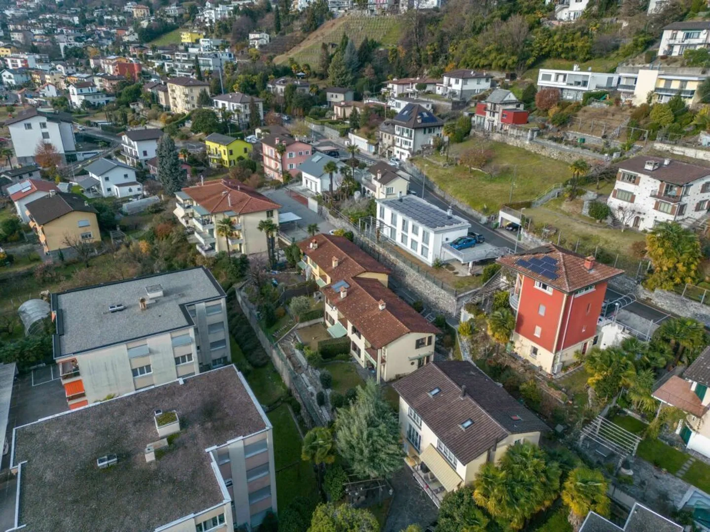 Casa a schiera in affitto - Foto 1 di 14