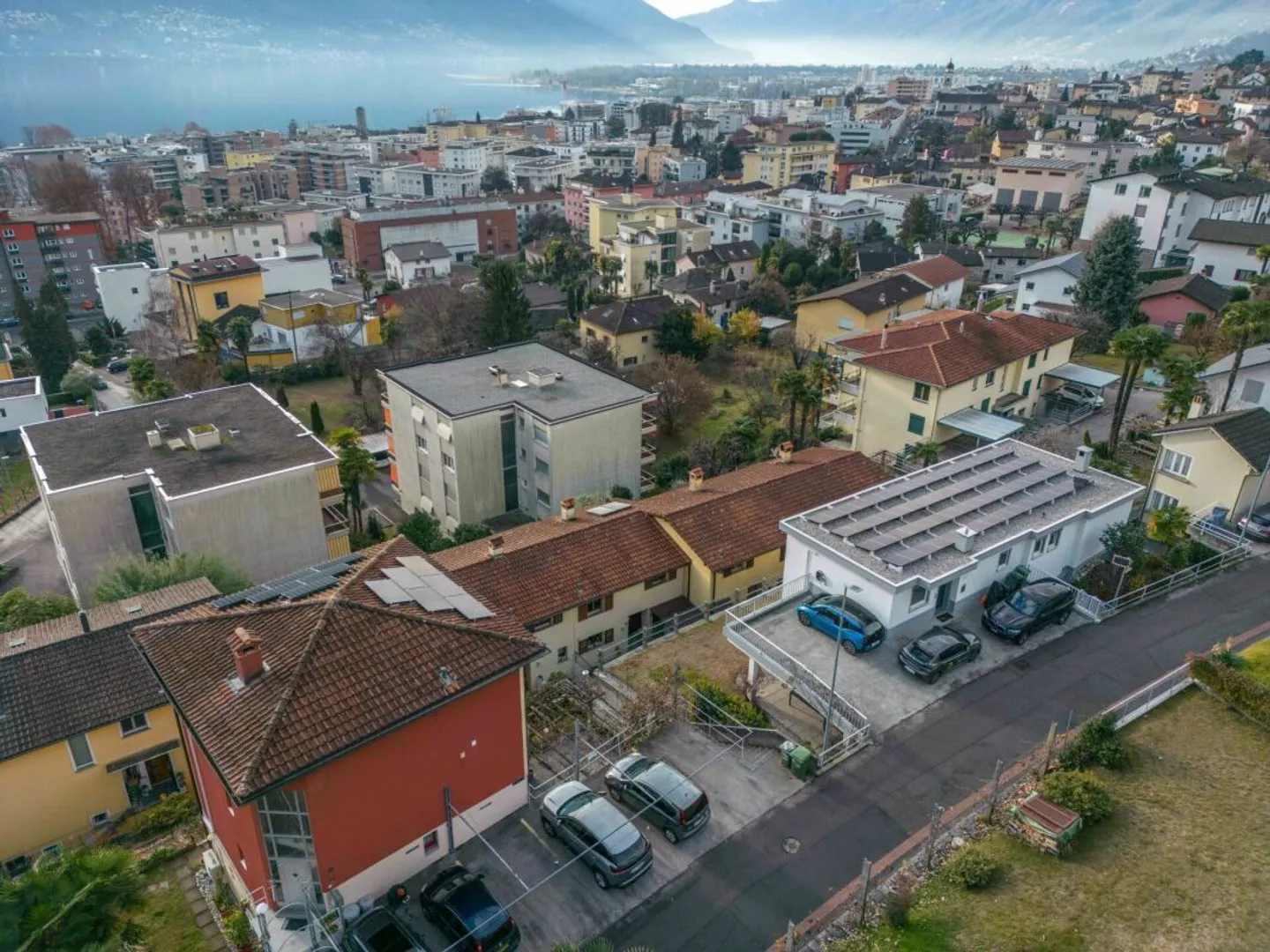 Casa a schiera in affitto - Foto 2 di 14