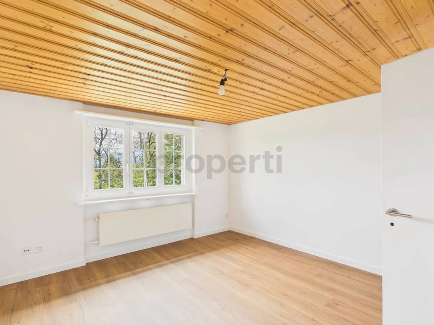 Charmante Maisonette au bord du lac de Zurich - Photo 5 sur 12
