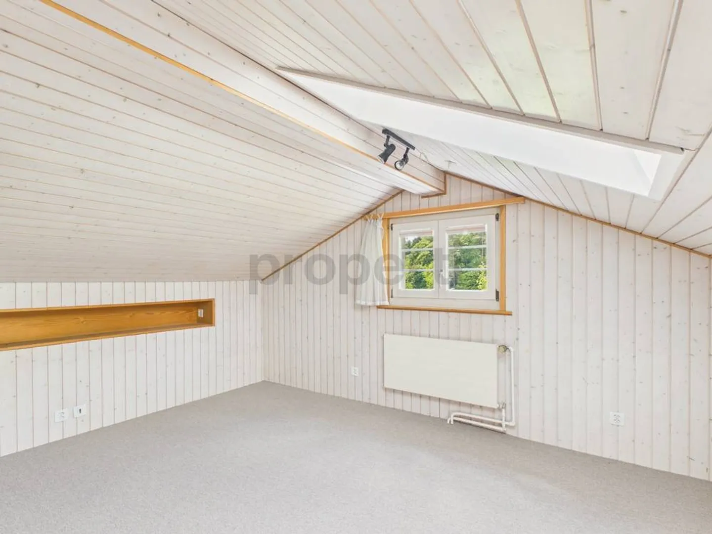 Charmante Maisonette au bord du lac de Zurich - Photo 8 sur 12