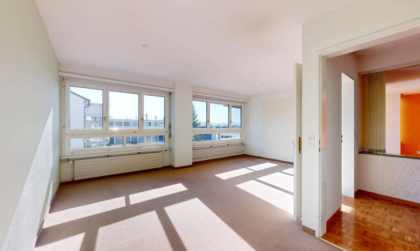 Appartement spacieux 3.5 pièces - Photo 7 sur 11