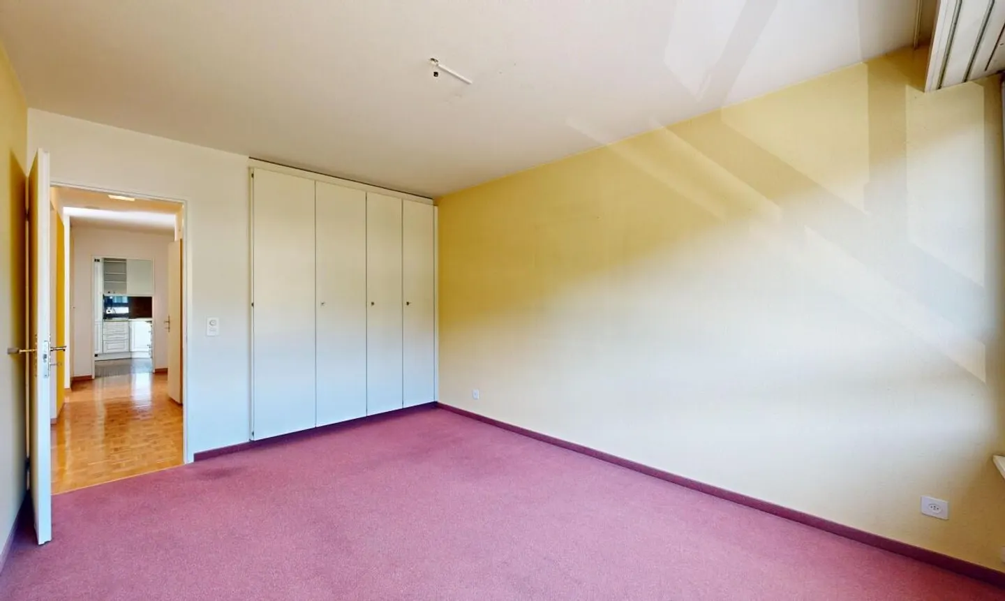 Appartement spacieux 3.5 pièces - Photo 9 sur 11