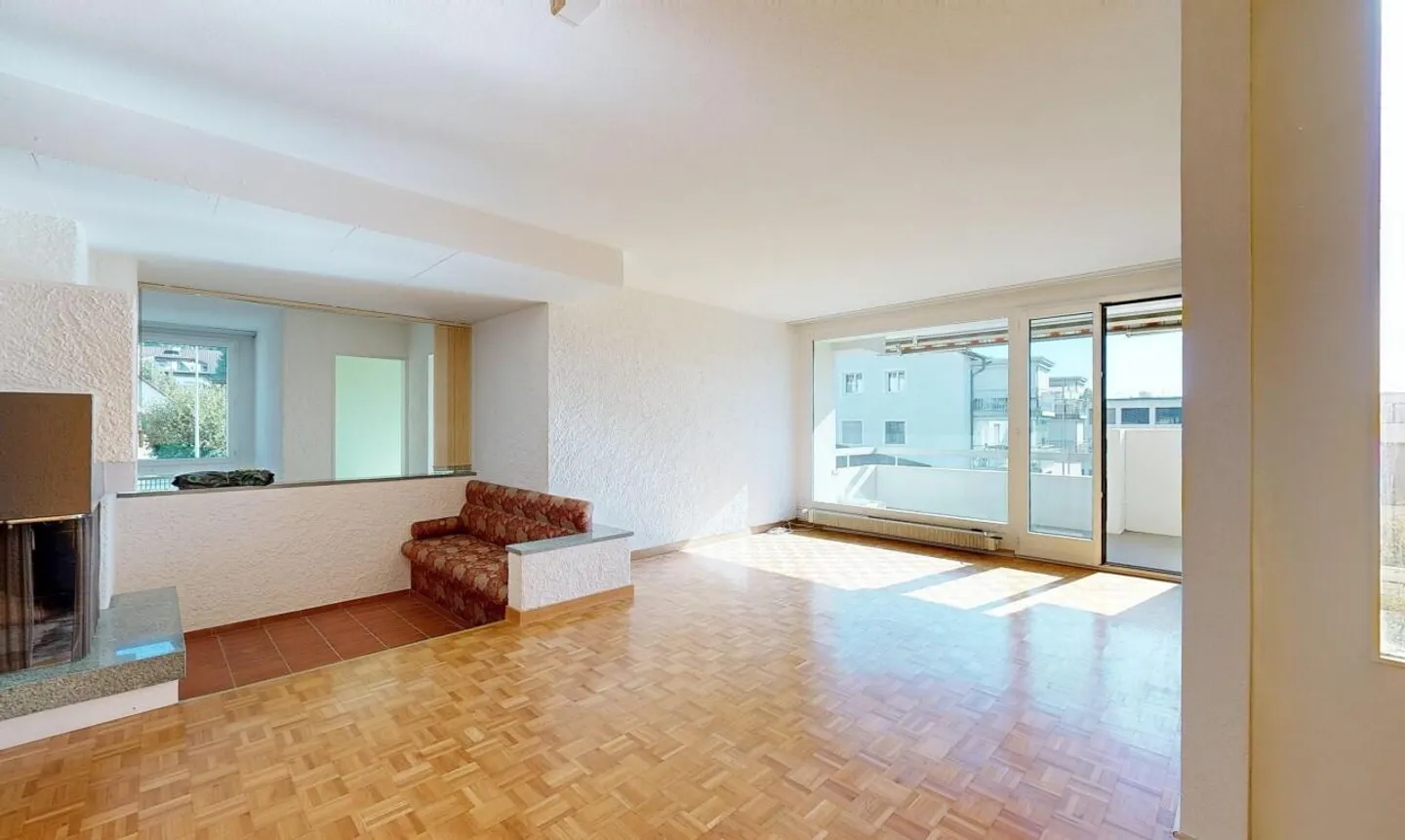 Appartement spacieux 3.5 pièces - Photo 1 sur 11