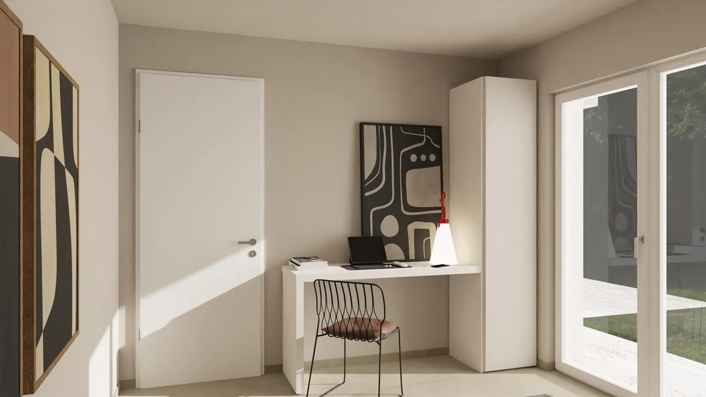 Modernes 5.5-Zimmer-Einfamilienhaus in Stabio - Foto 4 von 7