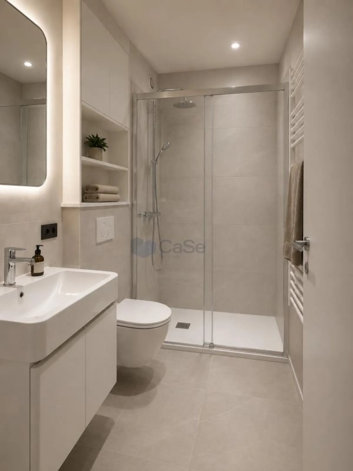 RENT MASSAGNO - LIVE IN A SPACIOUS AND BRIGHT 4.5 COMPLETELY RENOVATED - Photo 6 of 7