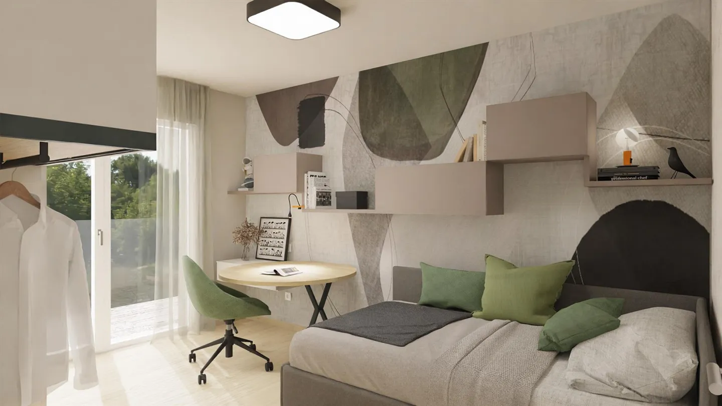 Modernes 5.5-Zimmer-Einfamilienhaus in Stabio - Foto 5 von 7