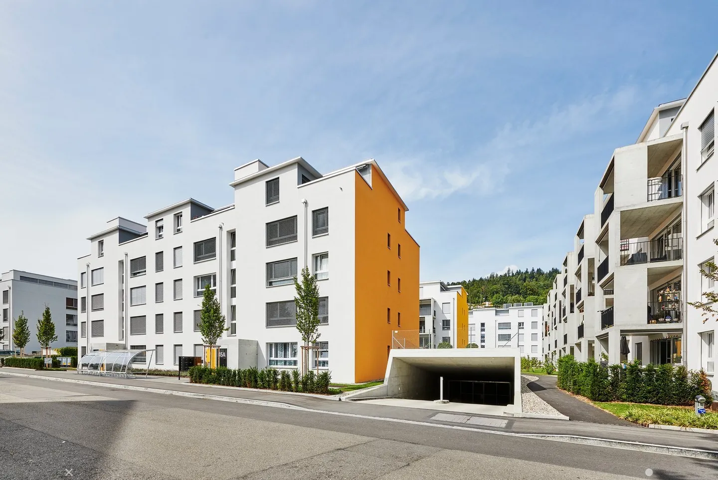 Appartement attique 2,5 pièces - Photo 1 sur 8